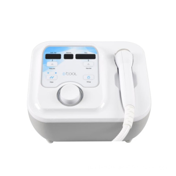 New product 3 in 1 skin cool+electroporation machine skin care hot and cold face device